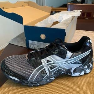 ASICS mens gel-noosa tri 8 runners
